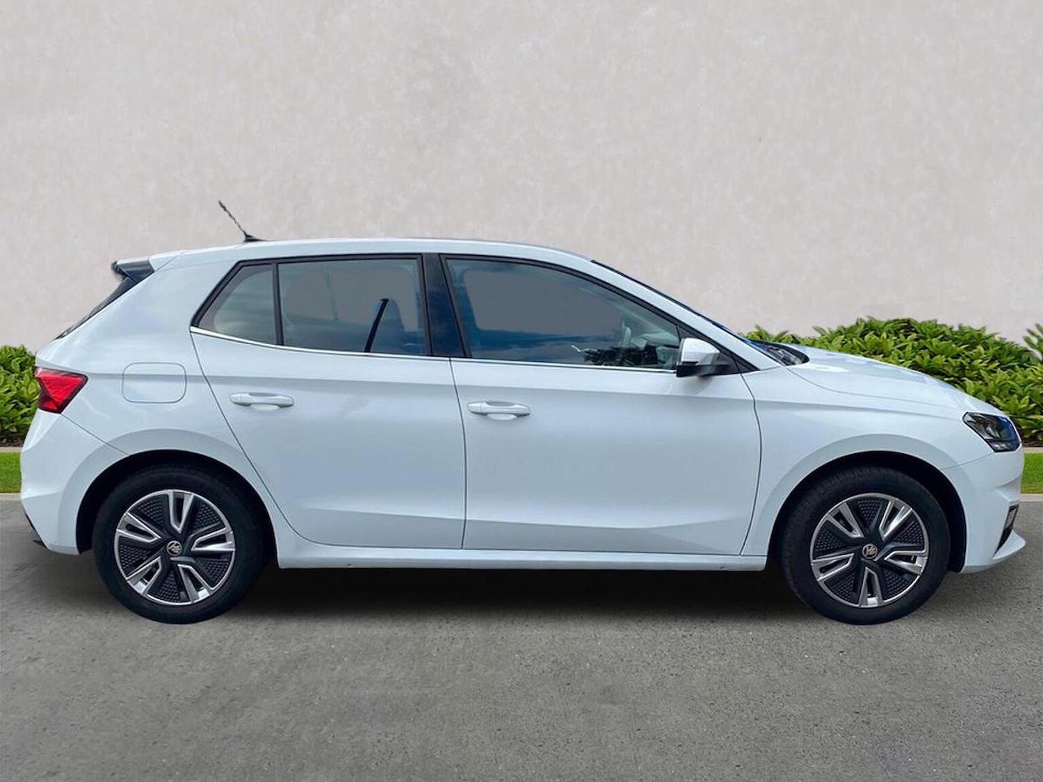 Used Skoda Fabia 2022 for sale - 76149693: Photo 3
