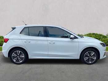 Used Skoda Fabia 2022 for sale - 76149693: Photo 3