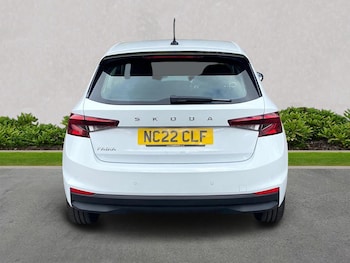 Used Skoda Fabia 2022 for sale - 76149693: Photo 4