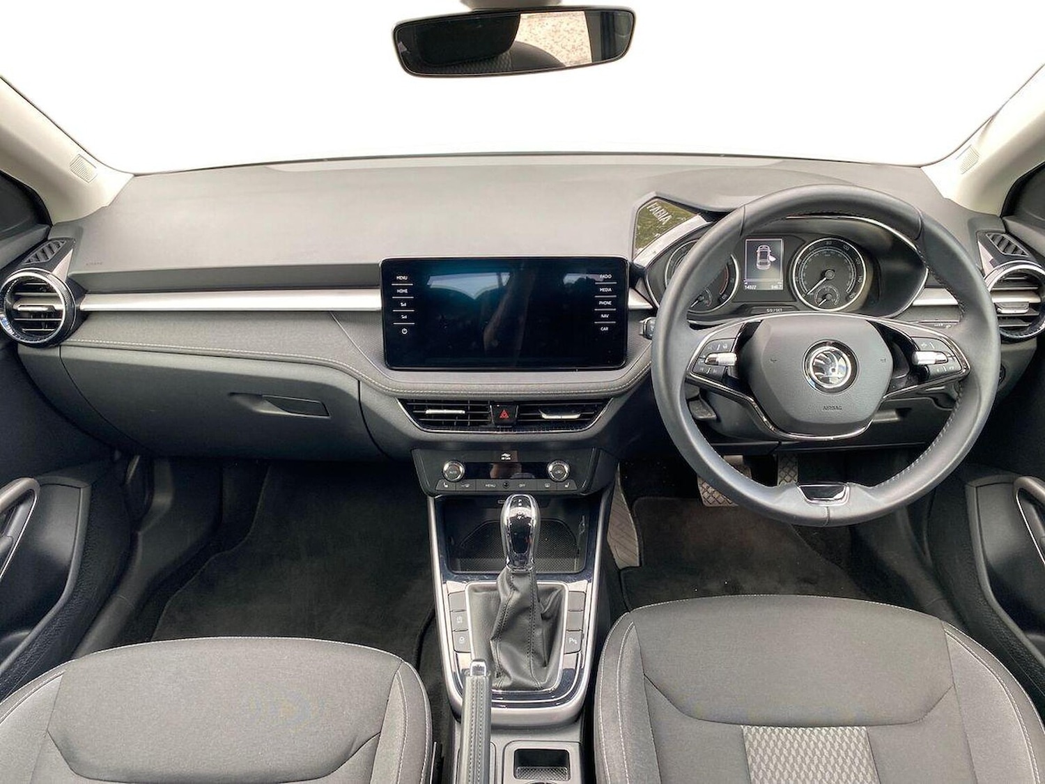 Used Skoda Fabia 2022 for sale - 76149693: Photo 8