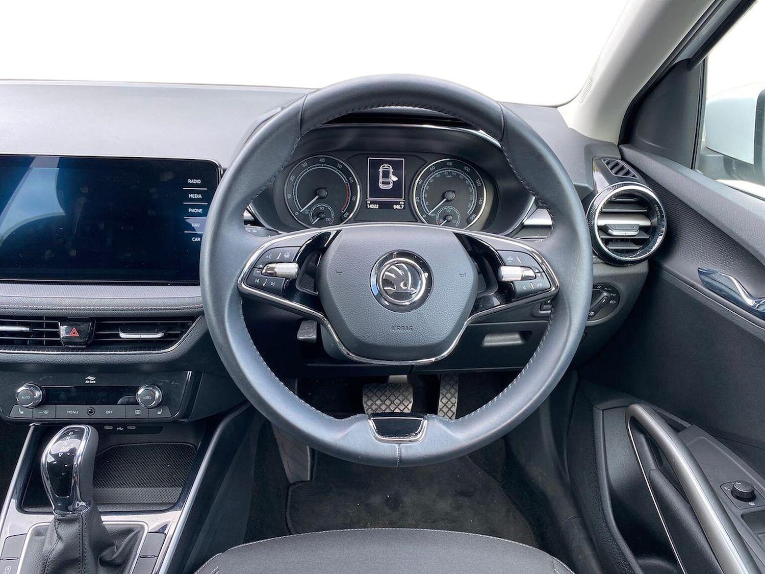 Used Skoda Fabia 2022 for sale - 76149693: Photo 9