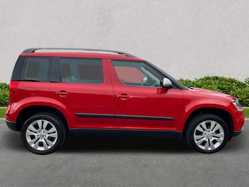 Used Skoda Yeti 2016 for sale - 75750111: Photo