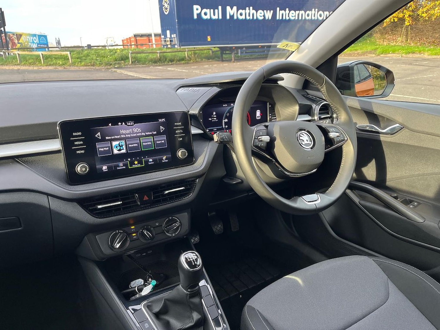 Used Skoda Fabia 2023 for sale - 76497306: Photo 13