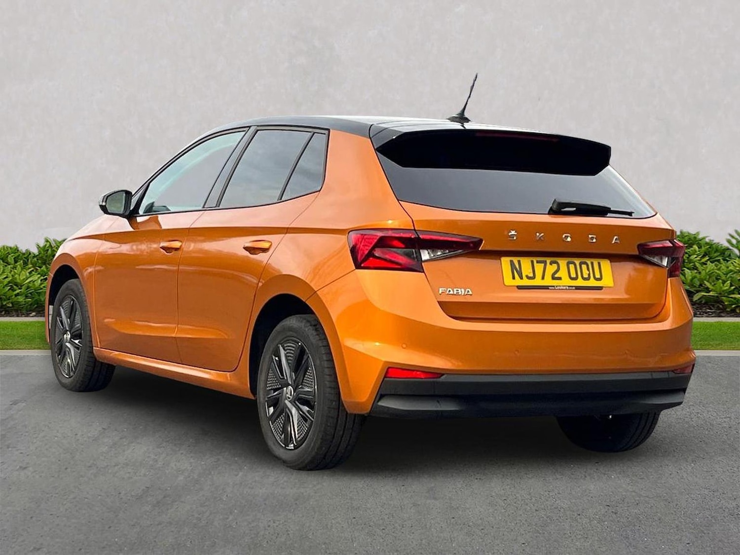 Used Skoda Fabia 2023 for sale - 76497306: Photo 2