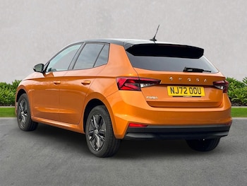 Used Skoda Fabia 2023 for sale - 76497306: Photo