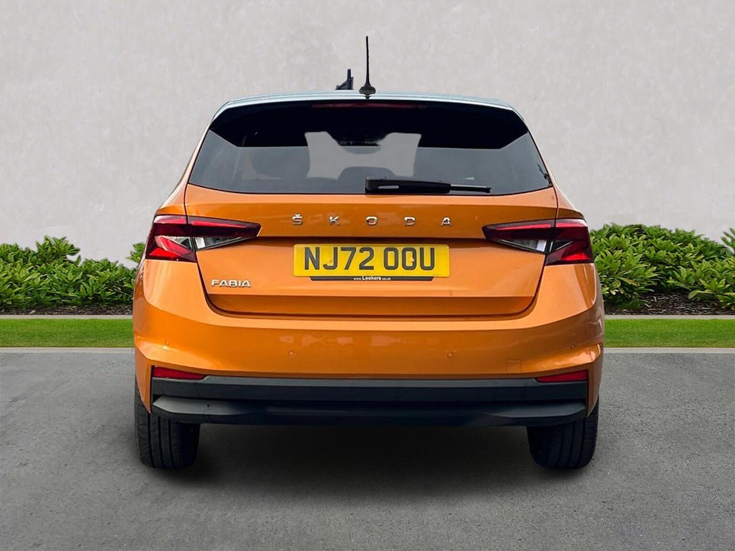 Used Skoda Fabia 2023 for sale - 76497306: Photo 4