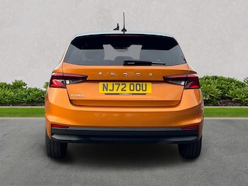 Used Skoda Fabia 2023 for sale - 76497306: Photo