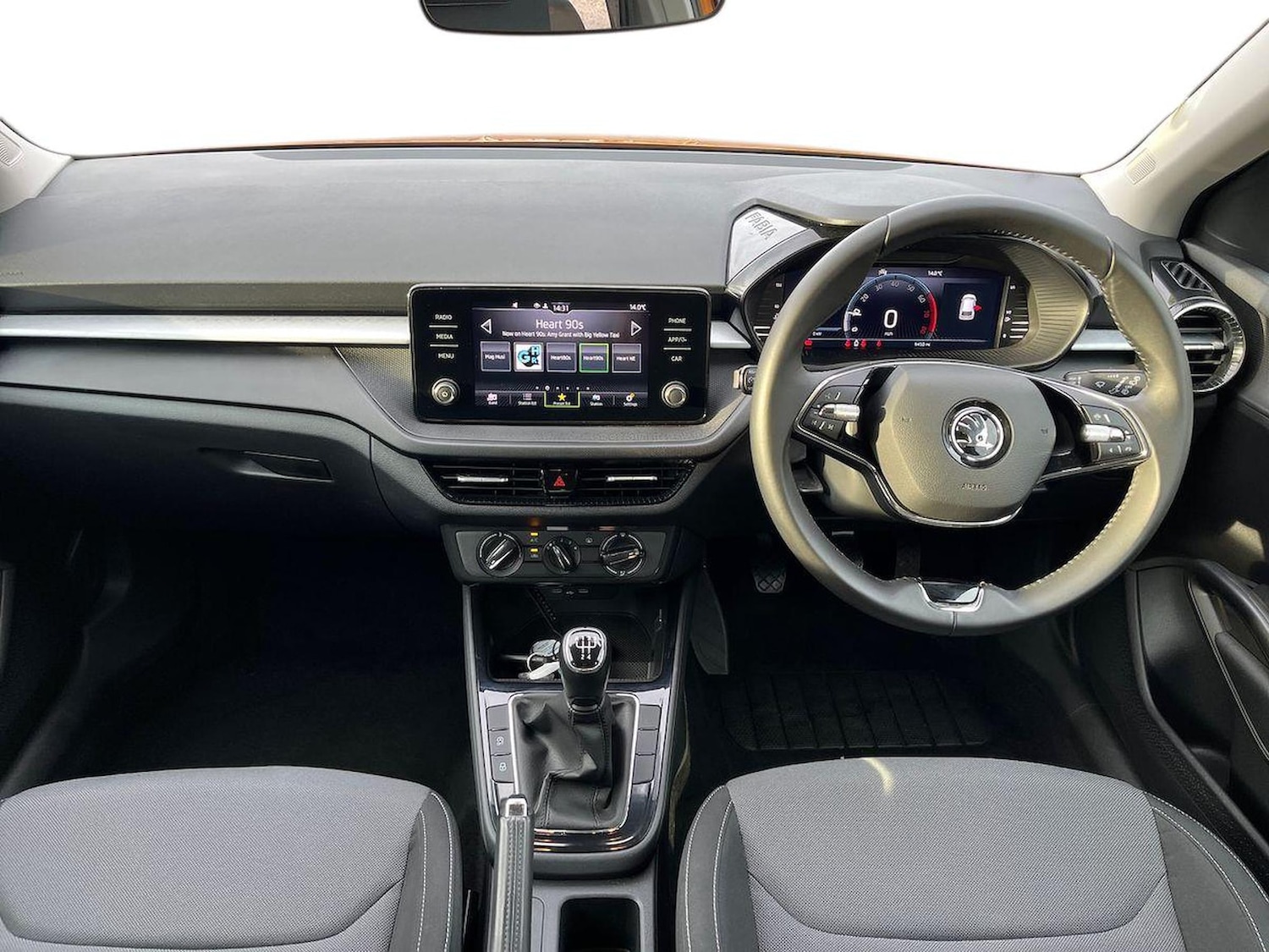 Used Skoda Fabia 2023 for sale - 76497306: Photo 8