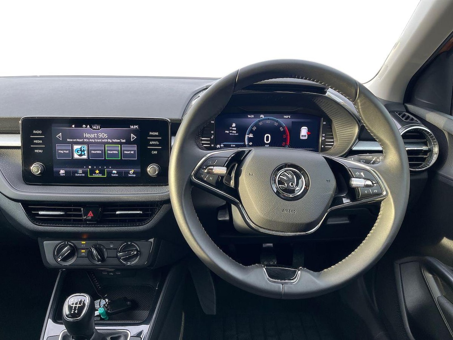 Used Skoda Fabia 2023 for sale - 76497306: Photo 9