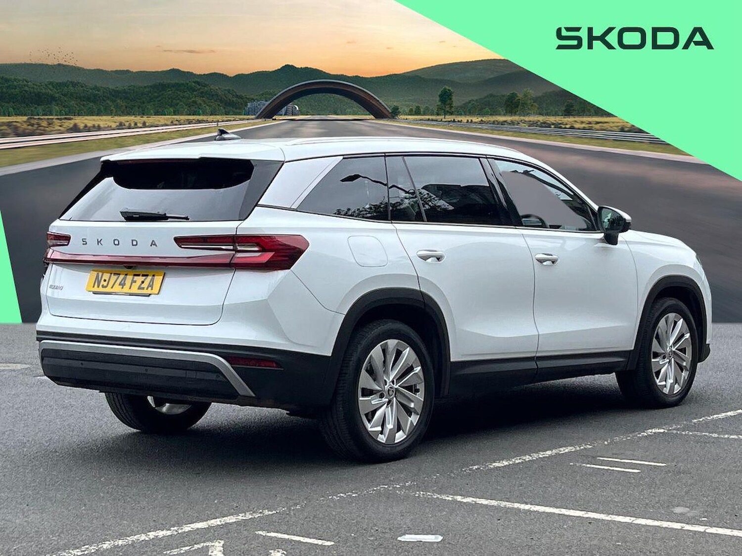 Used Skoda Kodiaq 2024 for sale - 78194818: Photo 18