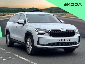 Skoda Kodiaq feature image