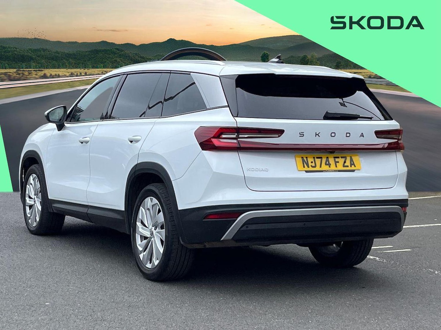 Used Skoda Kodiaq 2024 for sale - 78194818: Photo 2