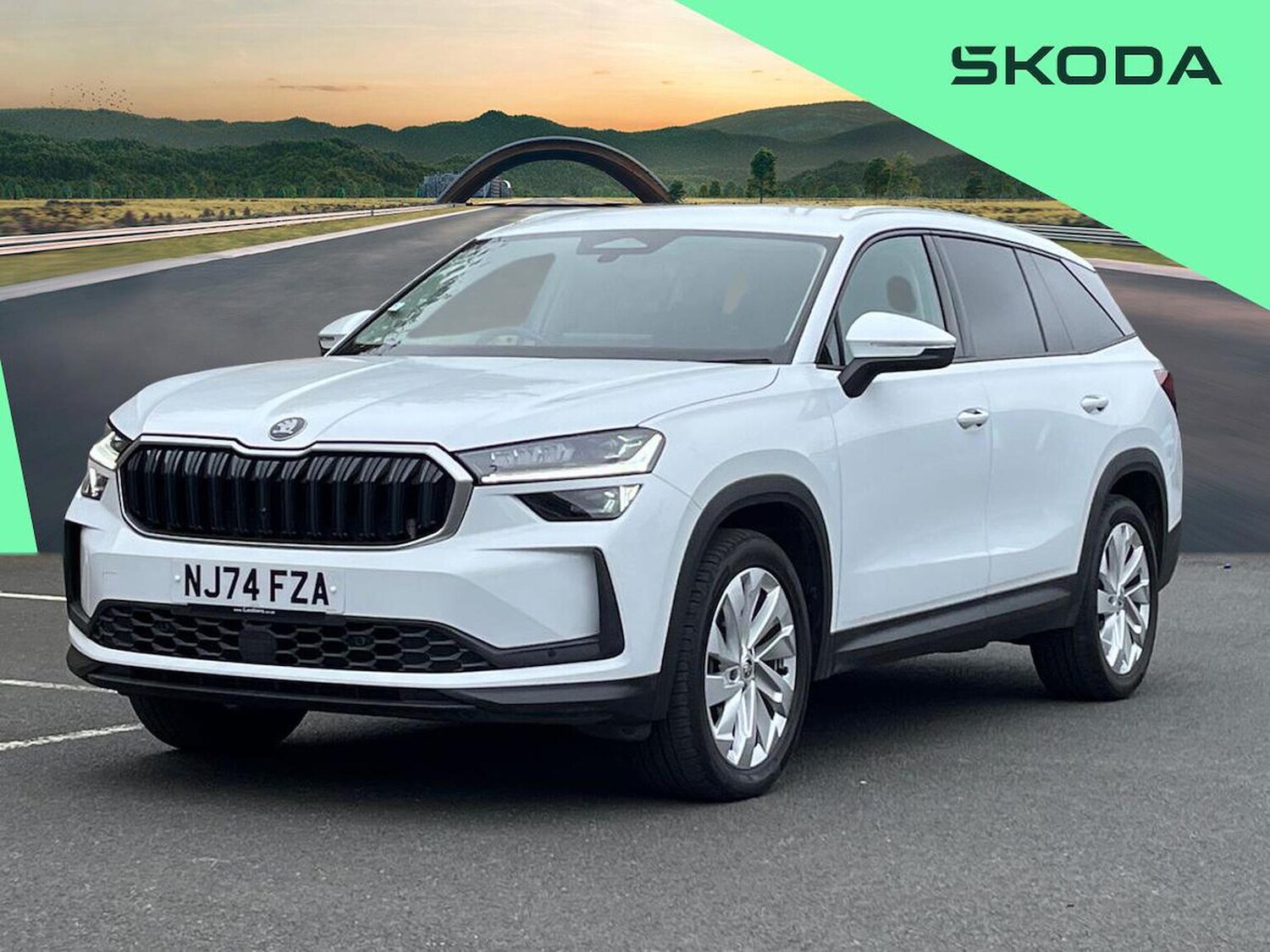 Used Skoda Kodiaq 2024 for sale - 78194818: Photo 20