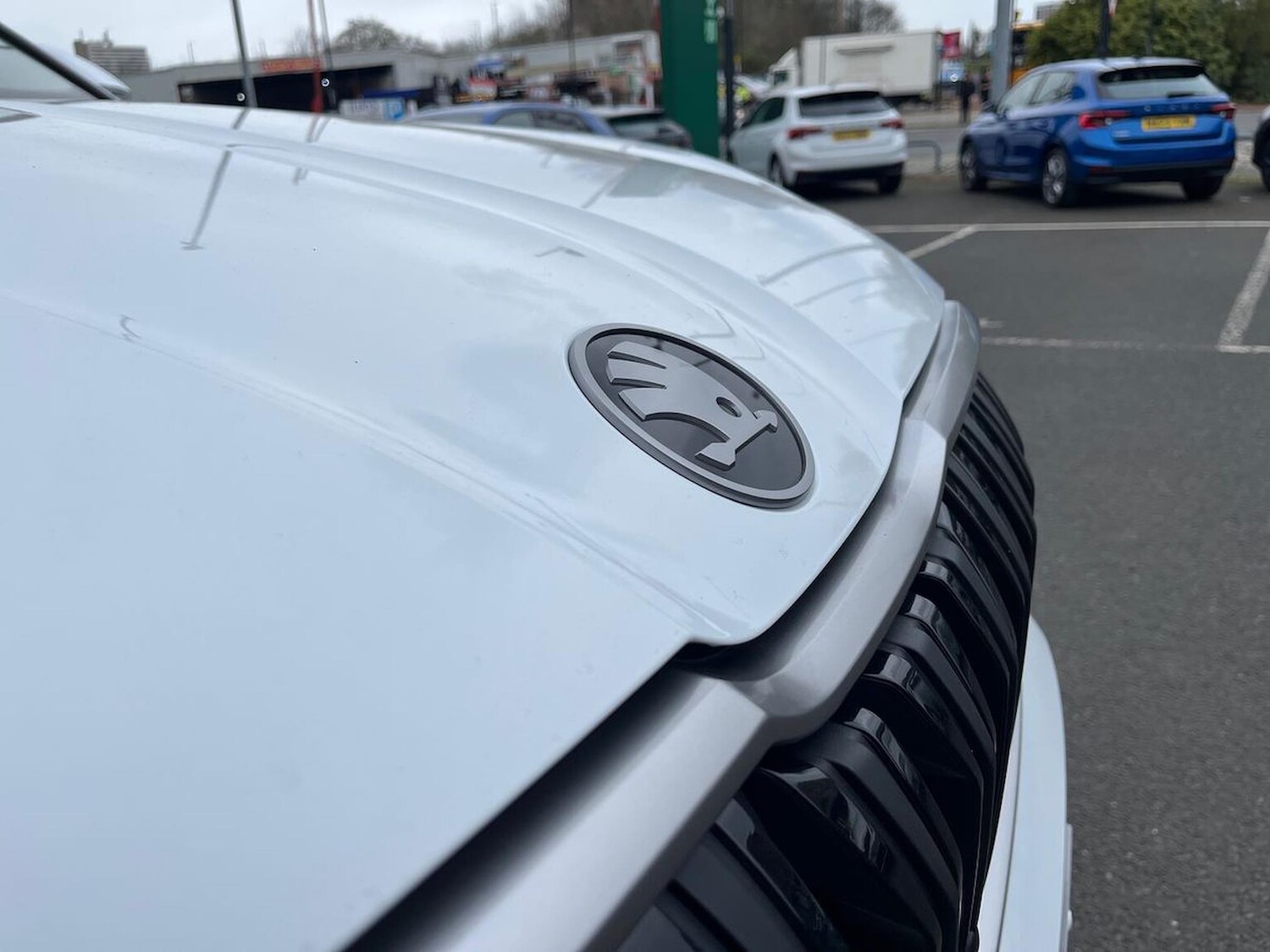 Used Skoda Kodiaq 2024 for sale - 78194818: Photo 29