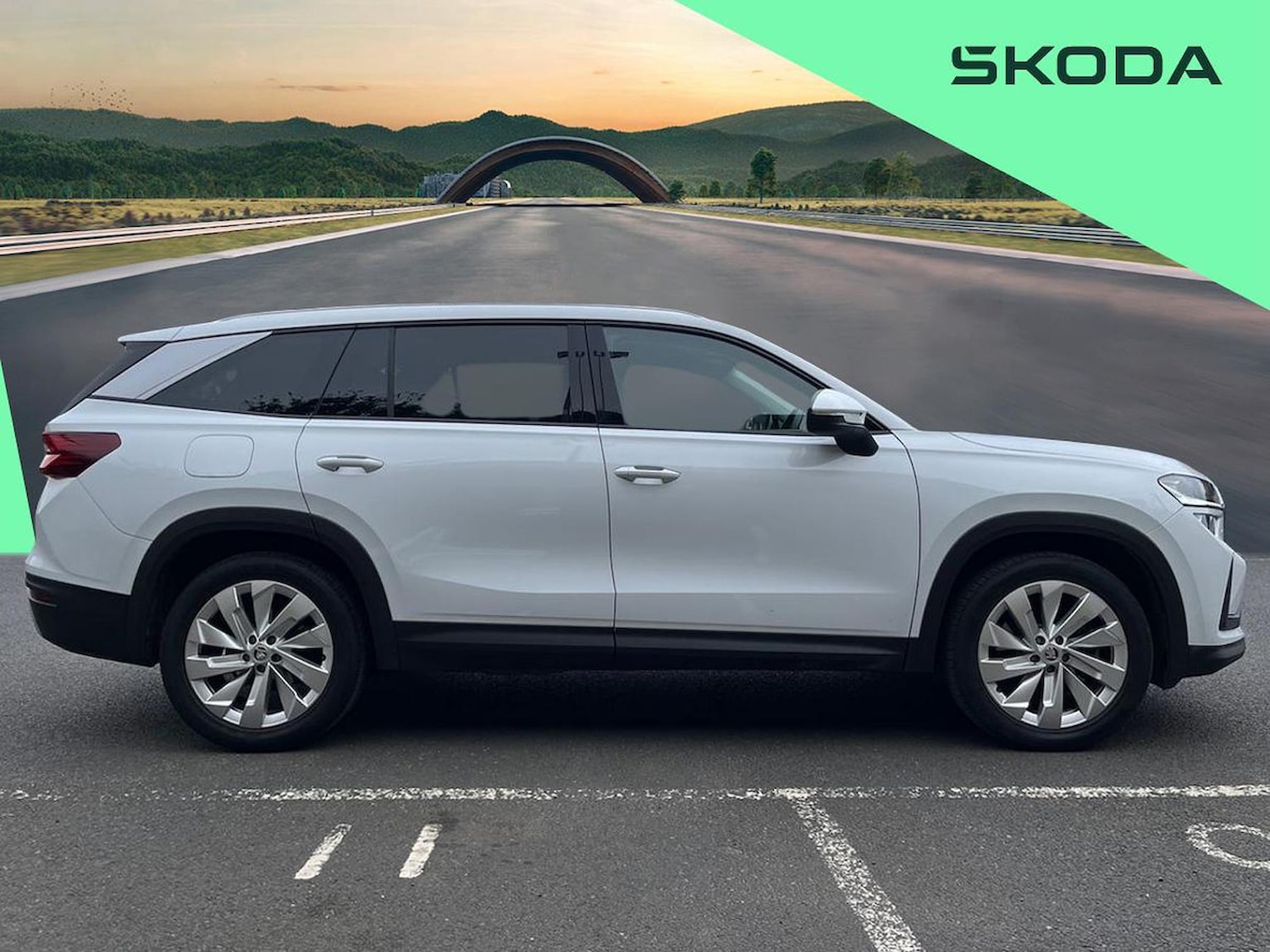 Used Skoda Kodiaq 2024 for sale - 78194818: Photo 3