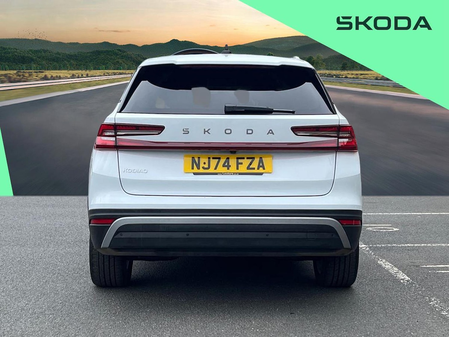 Used Skoda Kodiaq 2024 for sale - 78194818: Photo 4