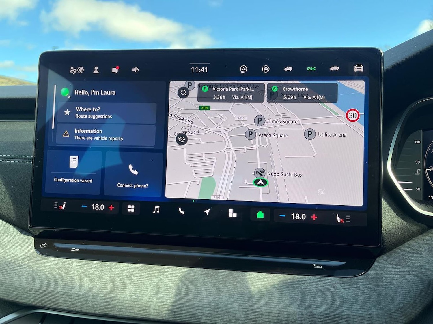 Used Skoda Octavia 2025 for sale - 78195016: Photo 11