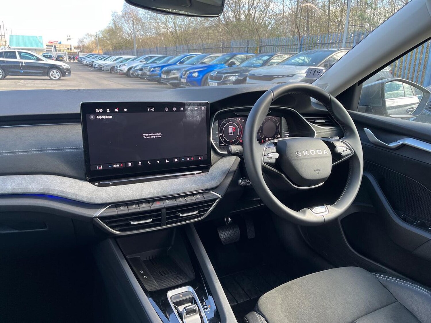 Used Skoda Octavia 2025 for sale - 78195016: Photo 13