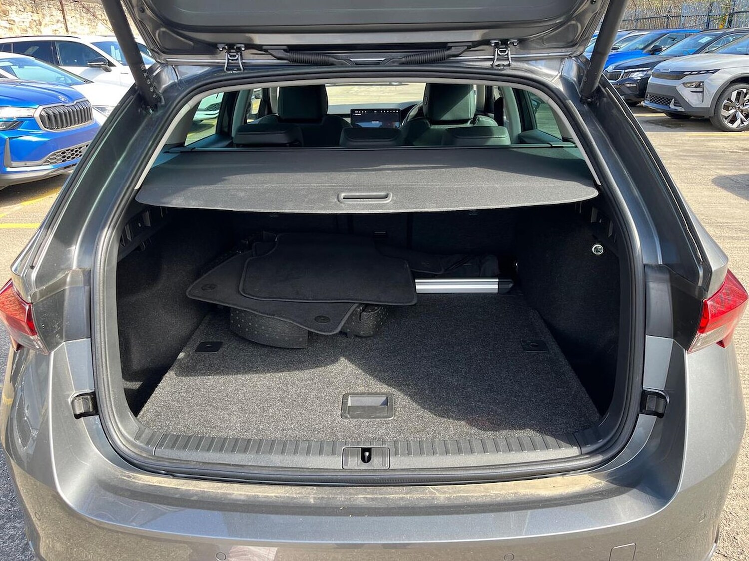 Used Skoda Octavia 2025 for sale - 78195016: Photo 17