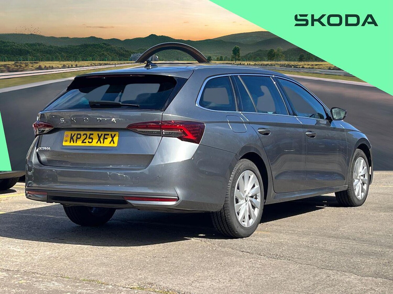 Used Skoda Octavia 2025 for sale - 78195016: Photo 18