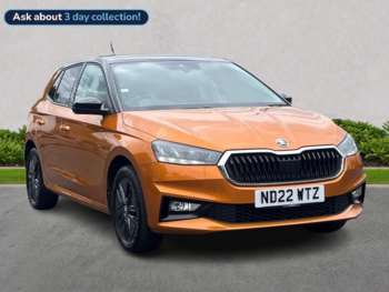 Used Skoda Fabia 2022 for sale - 75435452: Photo