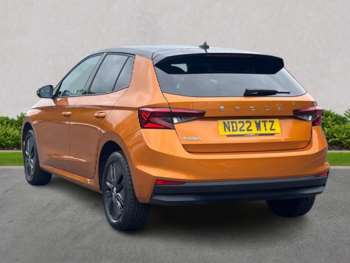 Used Skoda Fabia 2022 for sale - 75435452: Photo