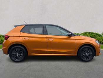 Used Skoda Fabia 2022 for sale - 75435452: Photo
