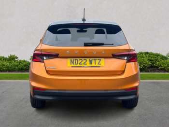 Used Skoda Fabia 2022 for sale - 75435452: Photo