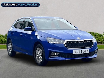 Skoda - Fabia