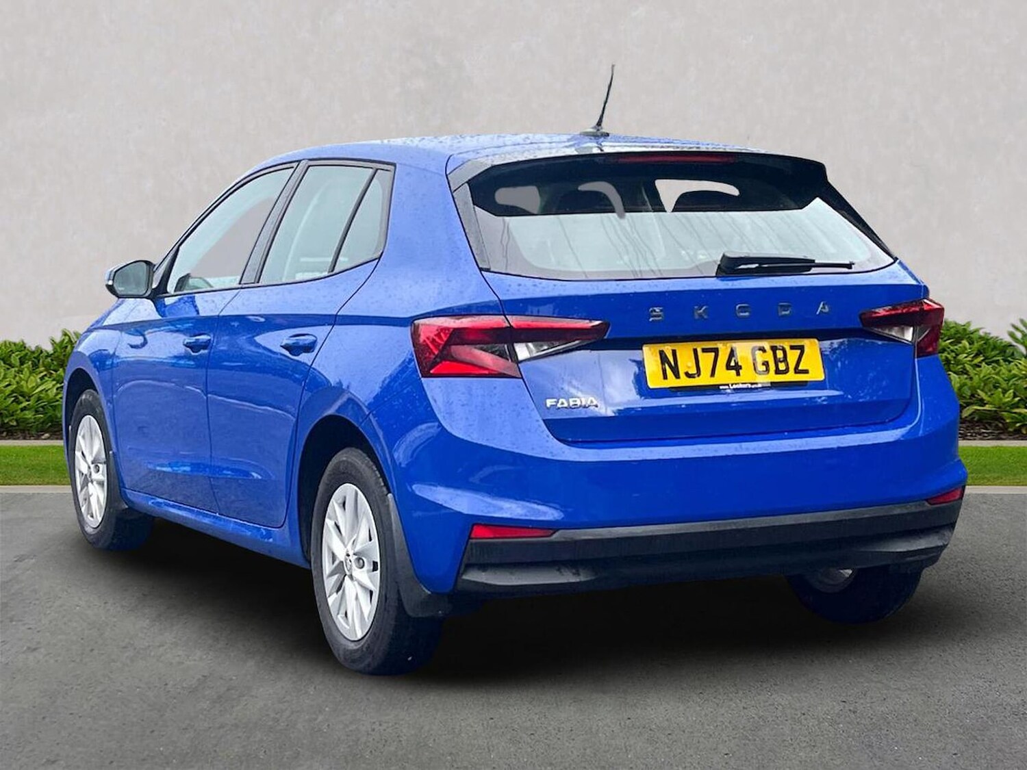 Vehicle 2