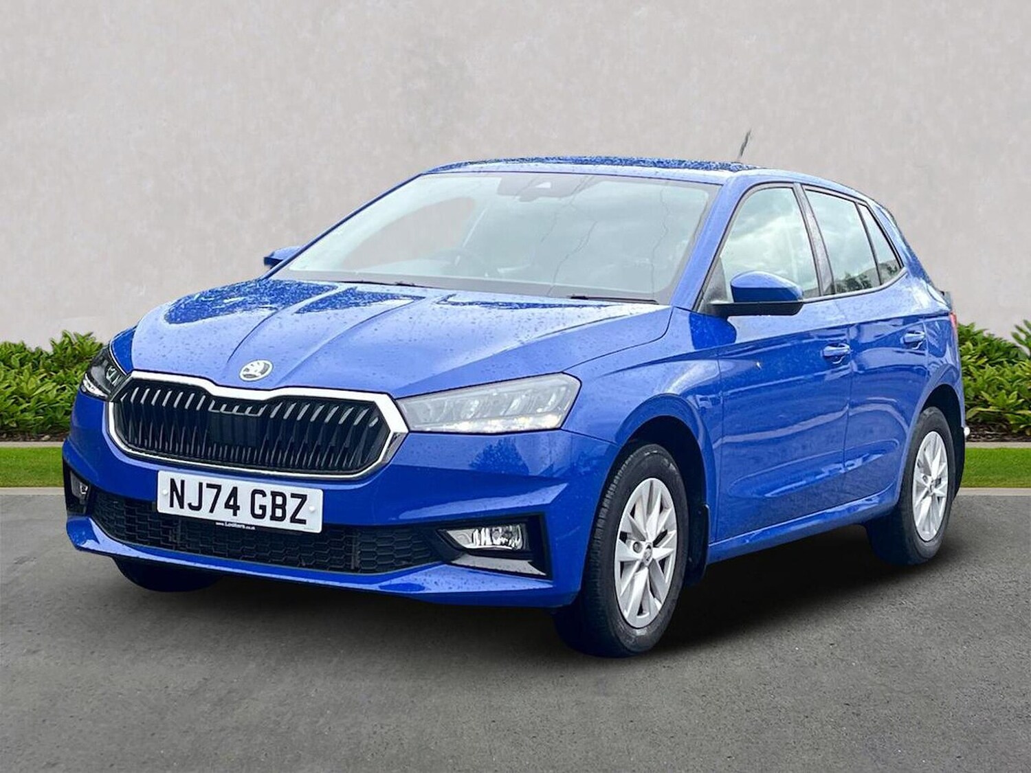 Vehicle 20