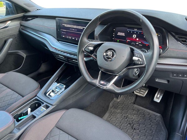 Used Skoda Octavia 2023 for sale - 76212084: Photo 17