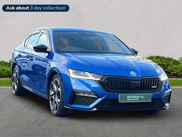Used Skoda Octavia 2023 for sale - 76212084: Photo 1