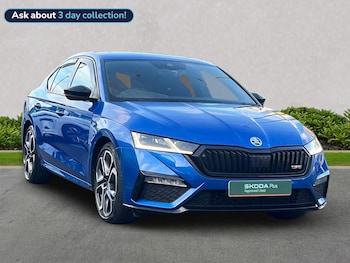 Skoda - Octavia