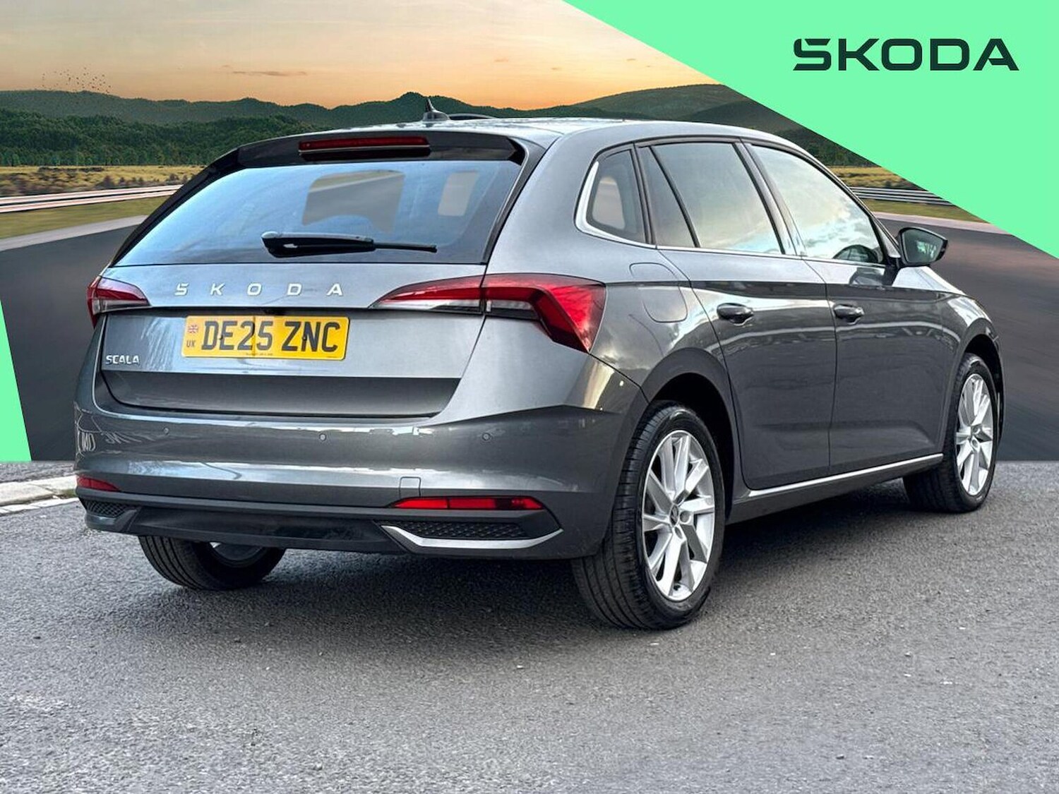 Used Skoda Scala 2025 for sale - 78195027: Photo 18