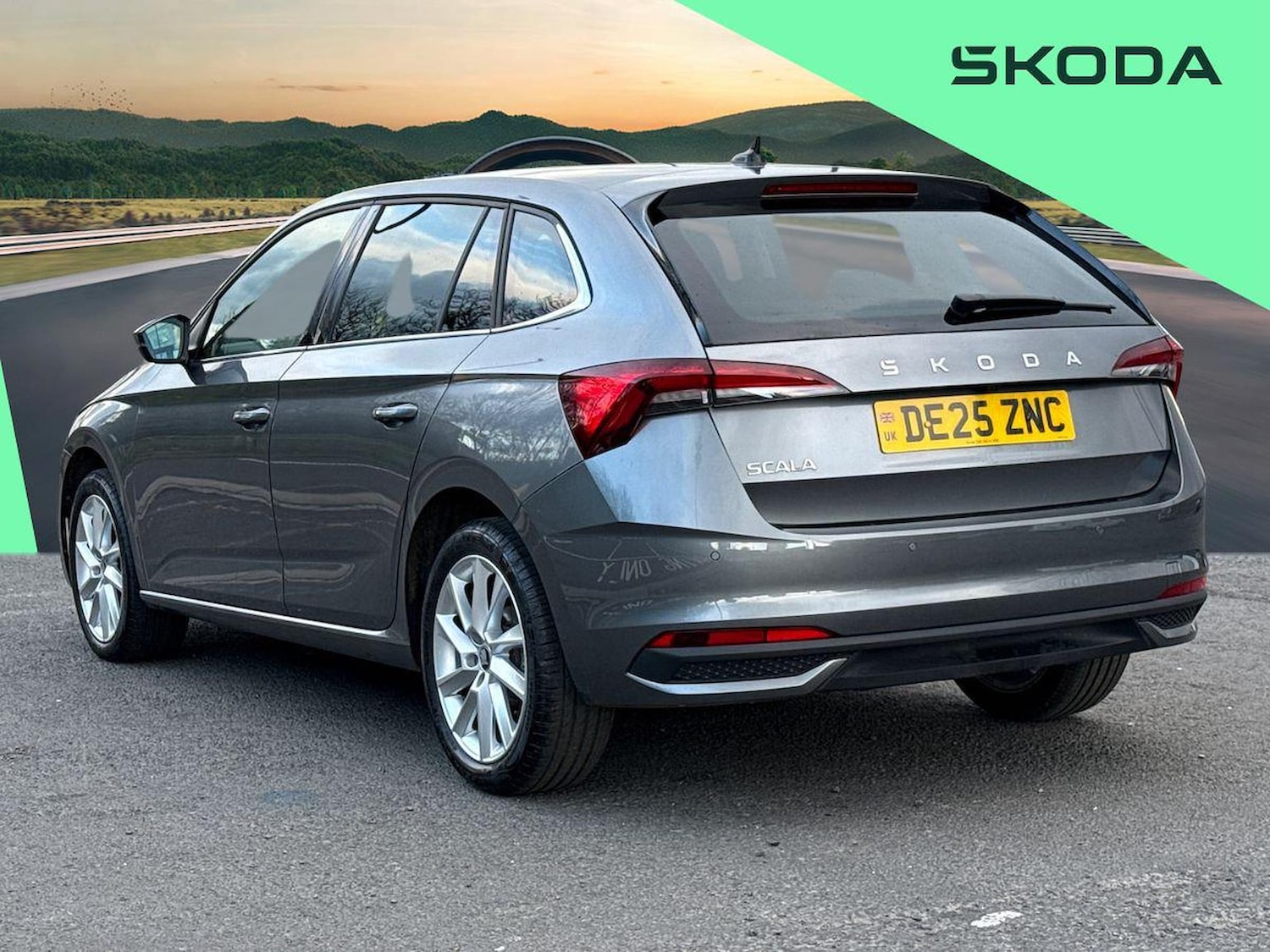 Used Skoda Scala 2025 for sale - 78195027: Photo 2