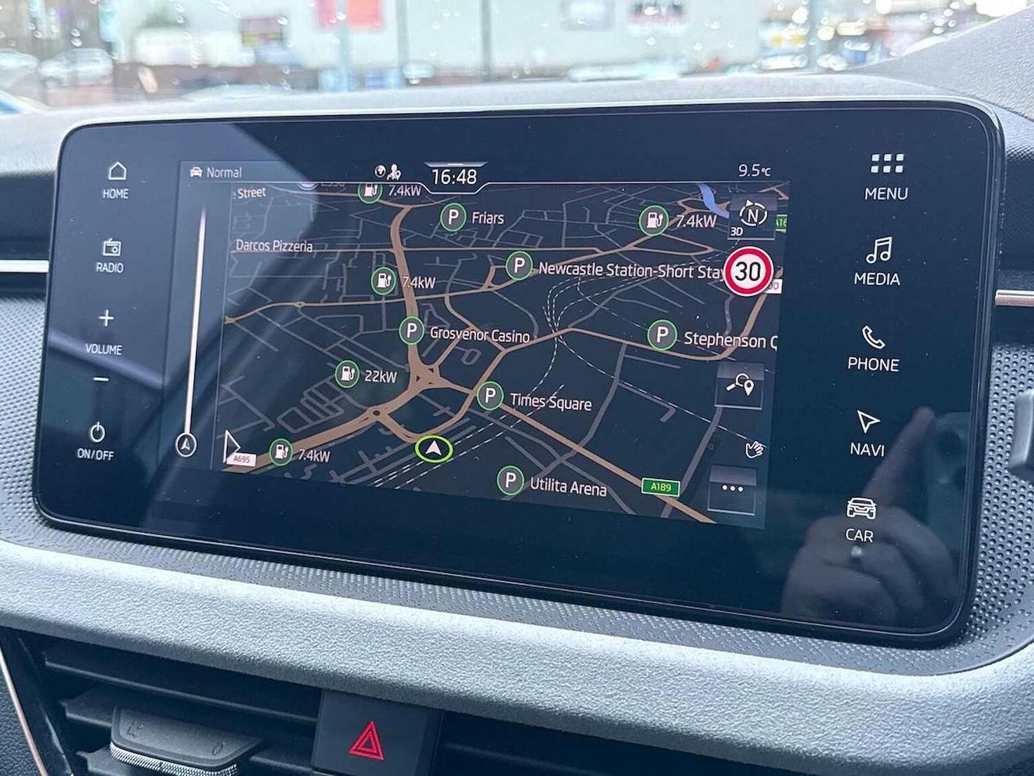 Used Skoda Scala 2025 for sale - 78195027: Photo 23