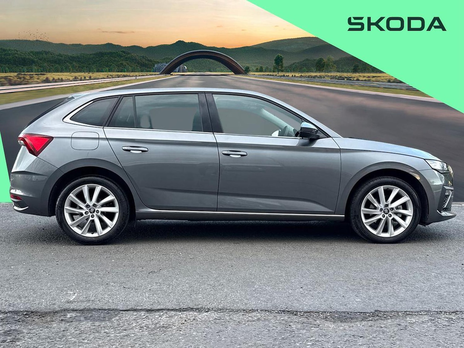 Used Skoda Scala 2025 for sale - 78195027: Photo 3