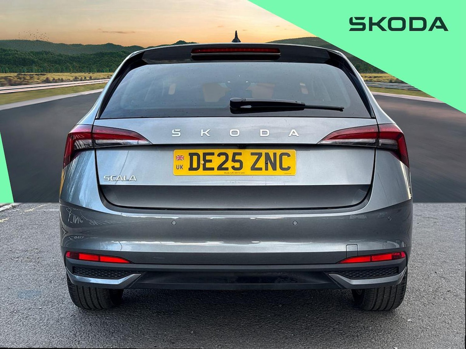 Used Skoda Scala 2025 for sale - 78195027: Photo 4