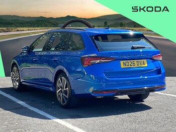 Used Skoda Octavia 2026 for sale - 78391010: Photo