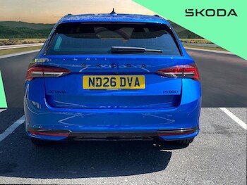 Used Skoda Octavia 2026 for sale - 78391010: Photo