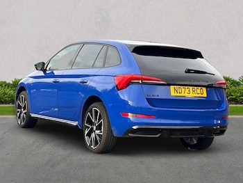 Used Skoda Scala 2023 for sale - 76497297: Photo