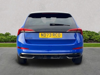 Used Skoda Scala 2023 for sale - 76497297: Photo