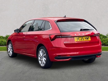 Used Skoda Scala 2025 for sale - 78882619: Photo