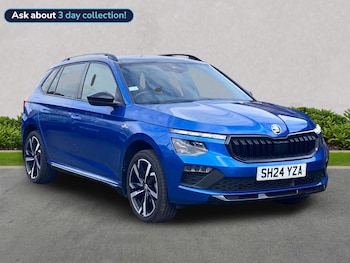 Used Skoda Kamiq 2024 for sale - 79341102: Photo
