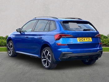Used Skoda Kamiq 2024 for sale - 79341102: Photo