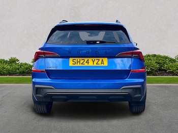 Used Skoda Kamiq 2024 for sale - 79341102: Photo