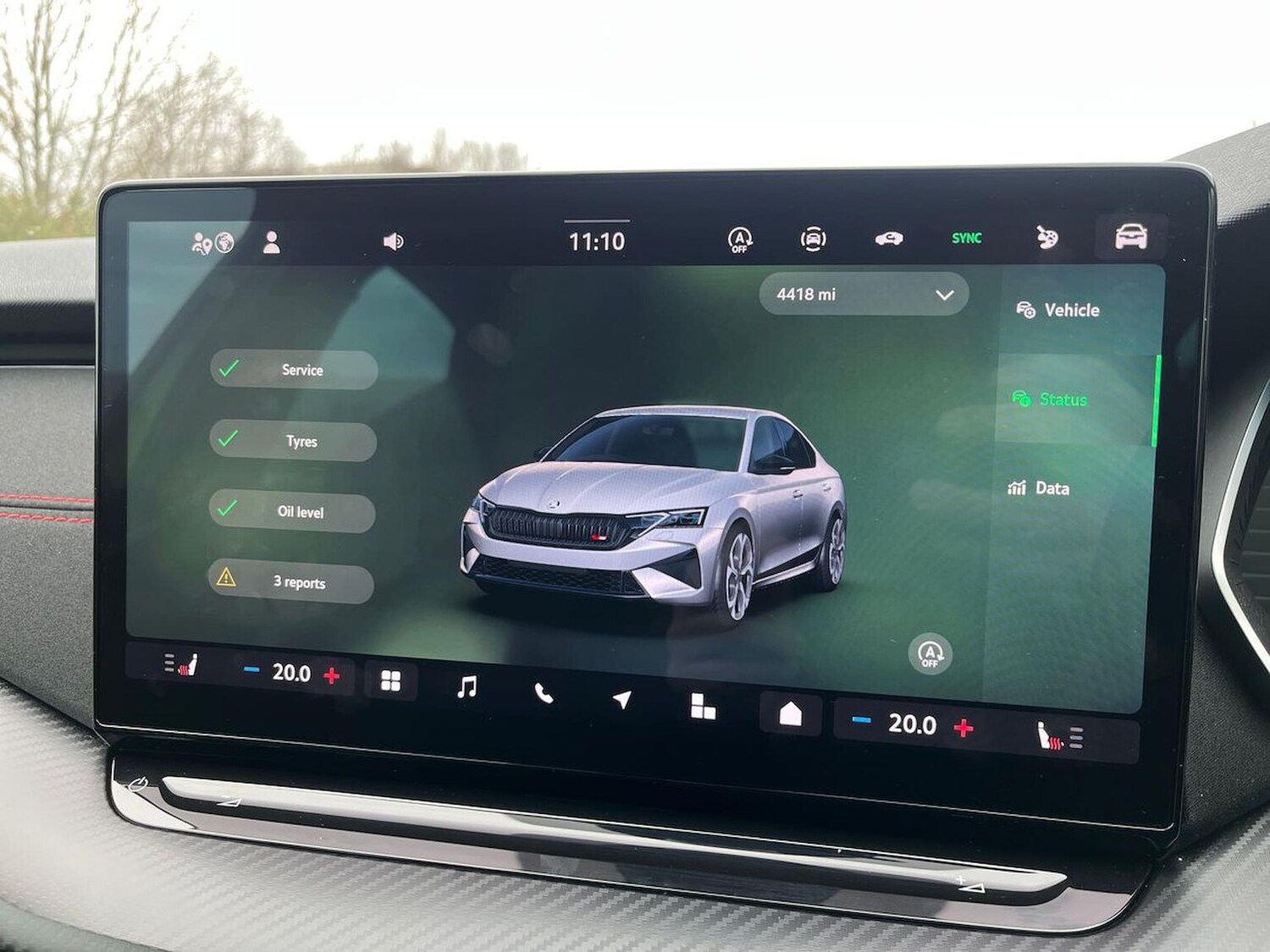 Used Skoda Octavia 2025 for sale - 78194798: Photo 11