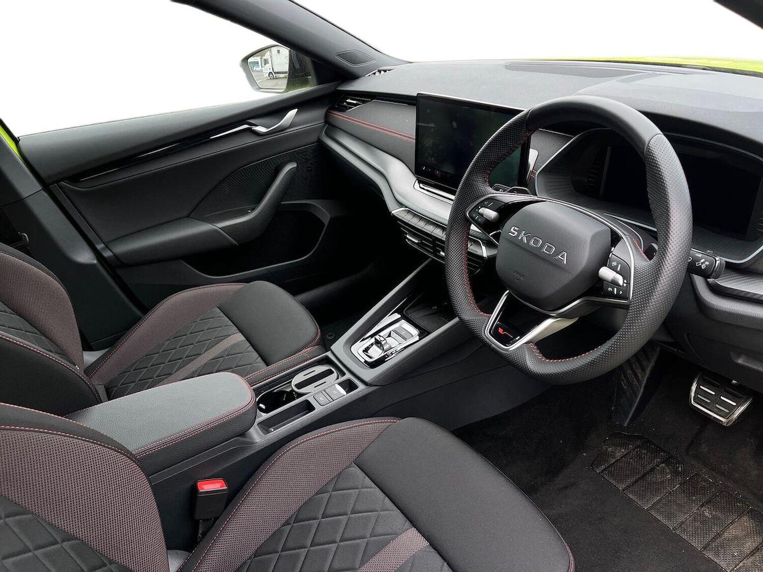 Used Skoda Octavia 2025 for sale - 78194798: Photo 15