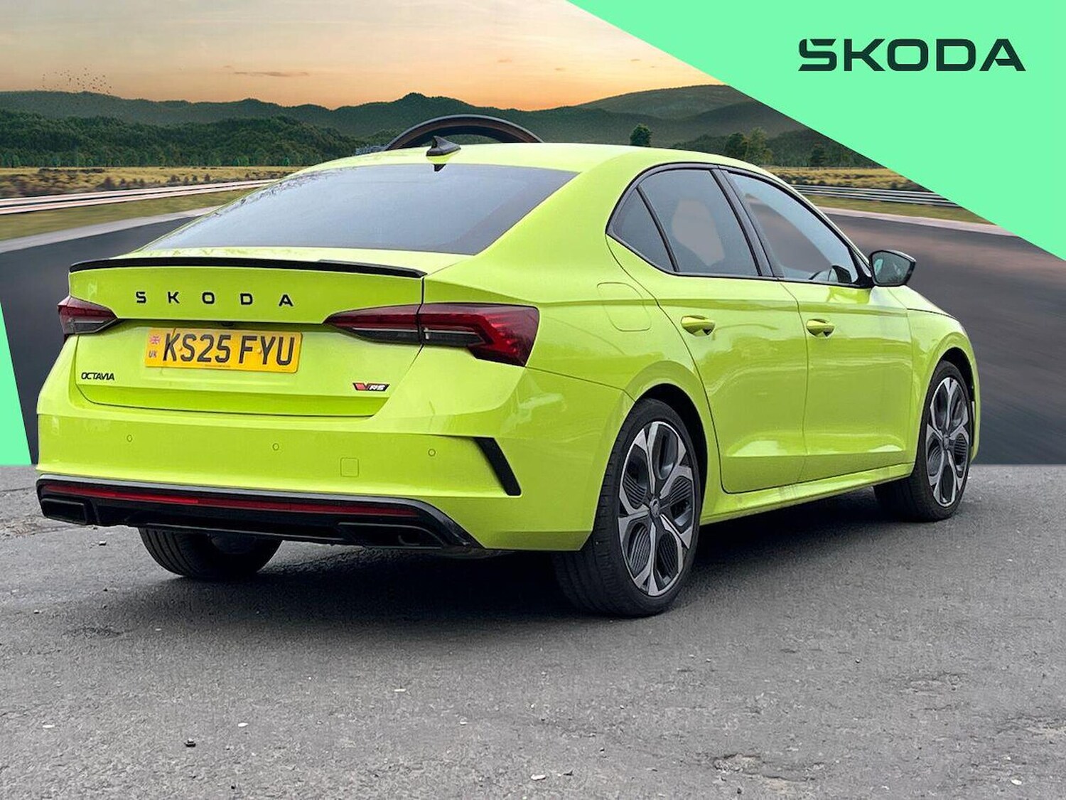 Used Skoda Octavia 2025 for sale - 78194798: Photo 18